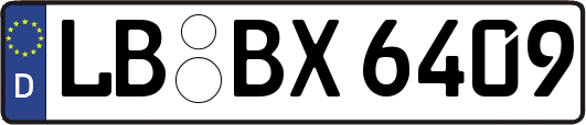 LB-BX6409