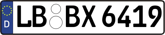 LB-BX6419