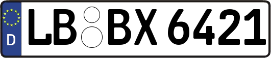 LB-BX6421
