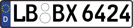 LB-BX6424