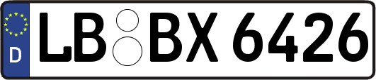 LB-BX6426
