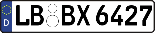 LB-BX6427