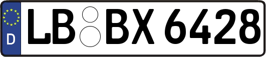 LB-BX6428