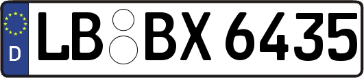 LB-BX6435