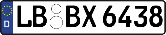 LB-BX6438