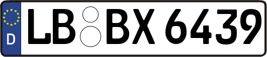 LB-BX6439