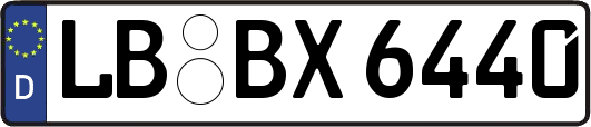 LB-BX6440