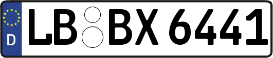 LB-BX6441