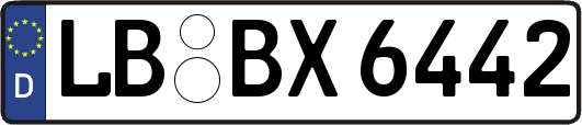 LB-BX6442