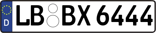 LB-BX6444