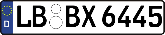 LB-BX6445