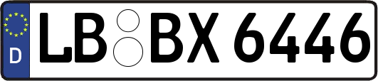 LB-BX6446