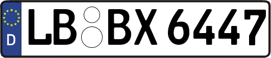 LB-BX6447