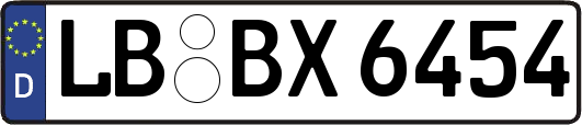 LB-BX6454