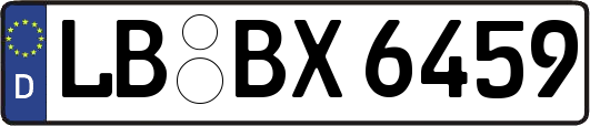 LB-BX6459