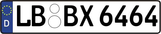LB-BX6464