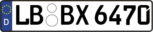 LB-BX6470