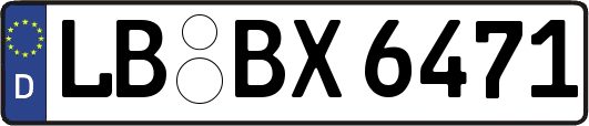 LB-BX6471