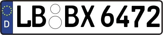LB-BX6472