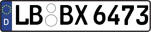 LB-BX6473