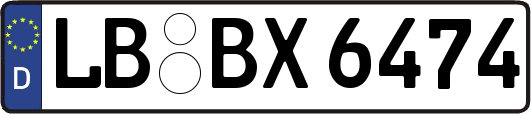 LB-BX6474