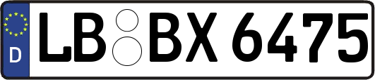 LB-BX6475