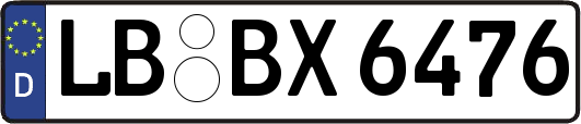 LB-BX6476