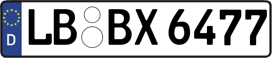 LB-BX6477
