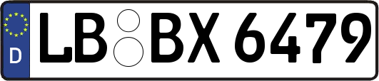 LB-BX6479