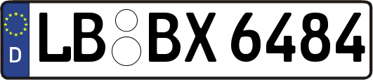LB-BX6484
