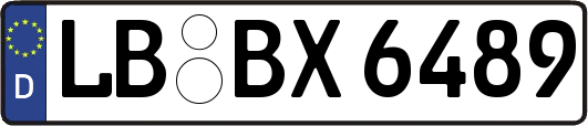 LB-BX6489
