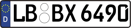 LB-BX6490
