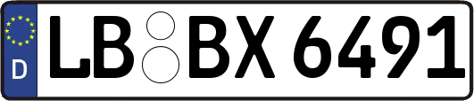 LB-BX6491