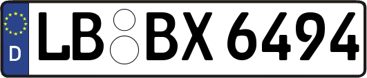 LB-BX6494