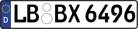 LB-BX6496