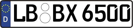 LB-BX6500