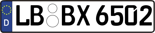 LB-BX6502
