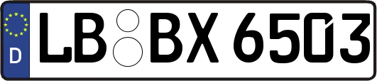 LB-BX6503