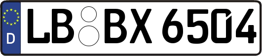 LB-BX6504
