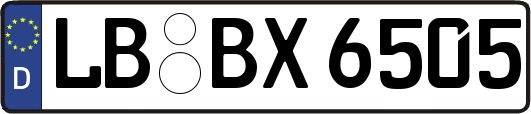 LB-BX6505