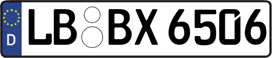 LB-BX6506