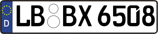 LB-BX6508