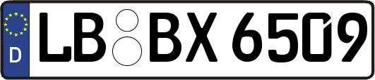 LB-BX6509