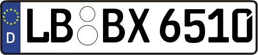 LB-BX6510
