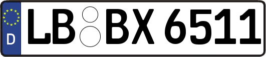 LB-BX6511