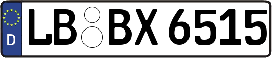 LB-BX6515