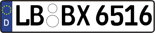 LB-BX6516