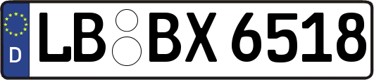 LB-BX6518