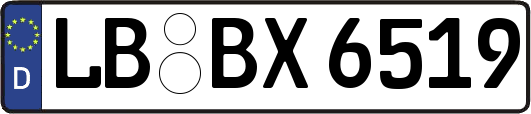 LB-BX6519