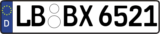 LB-BX6521